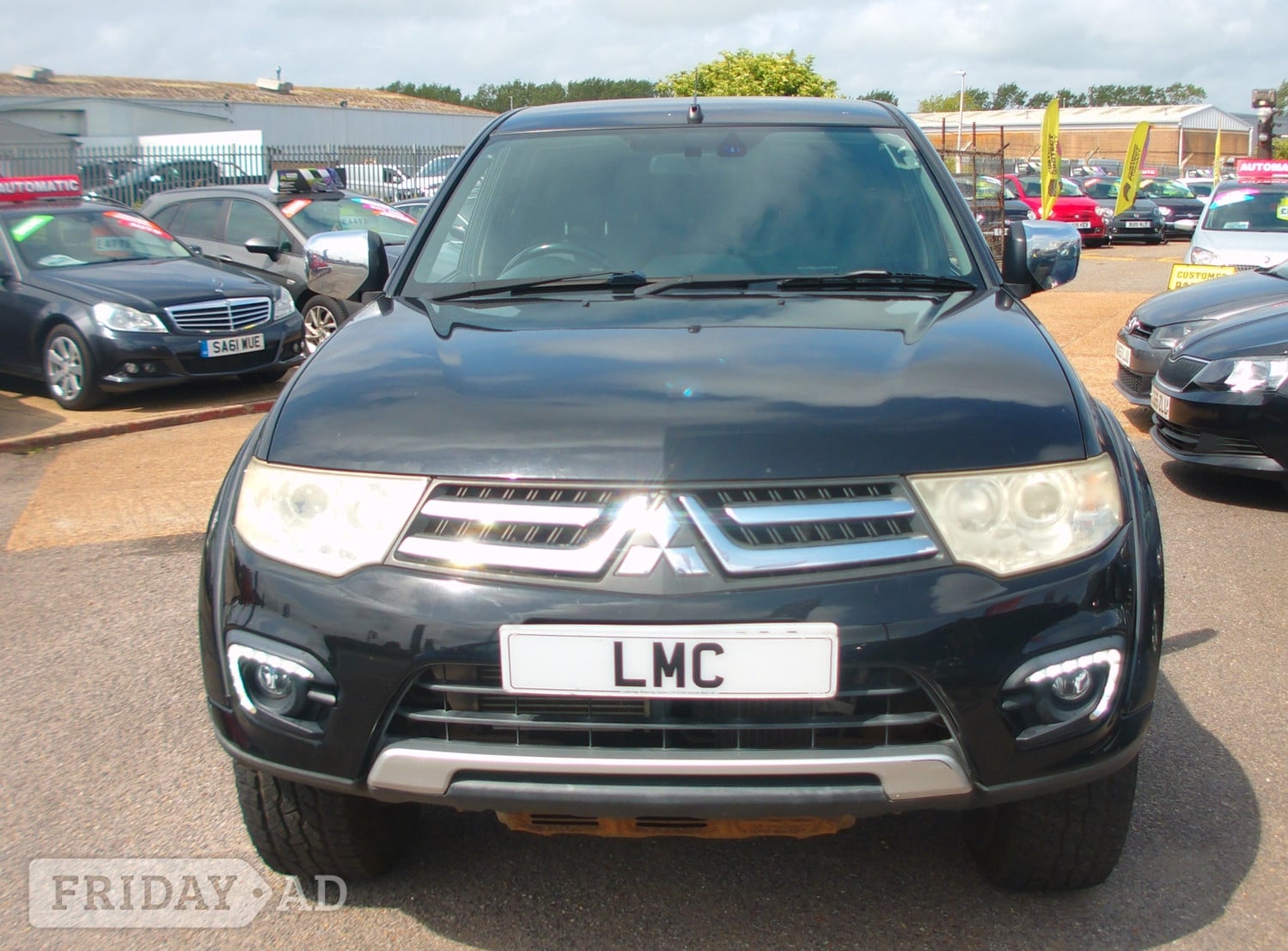 Mitsubishi L200 Eastbourne