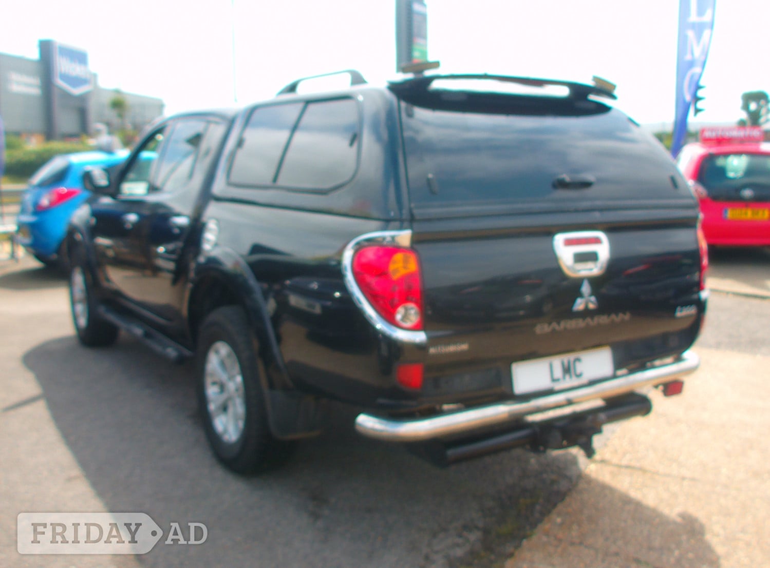 Mitsubishi L200 2015 - Cars in Eastbourne