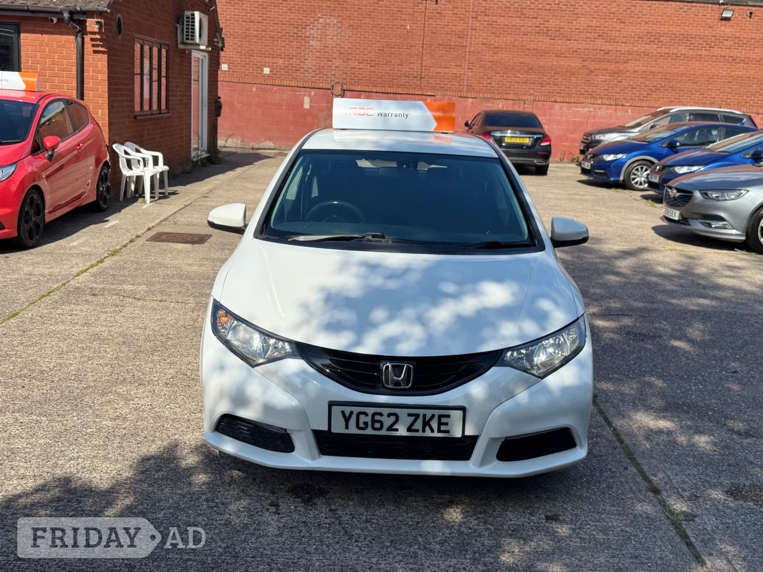 [ berth ]Honda Civic