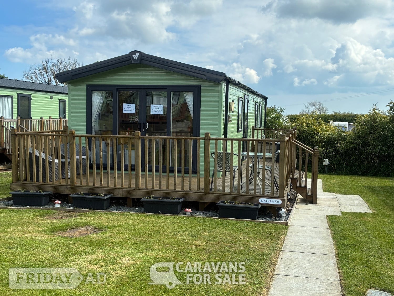 Willerby Linwood 2021 for sale