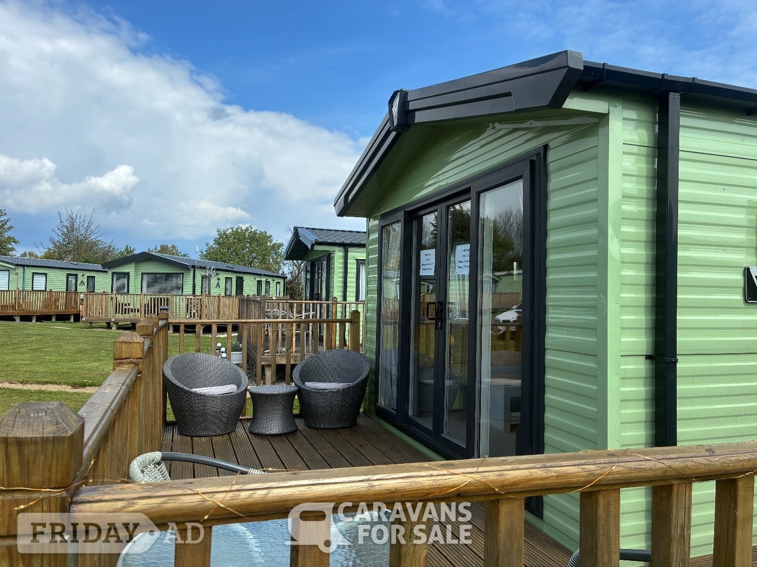 Willerby Linwood 2021 for sale - Holiday Homes in Whitby
