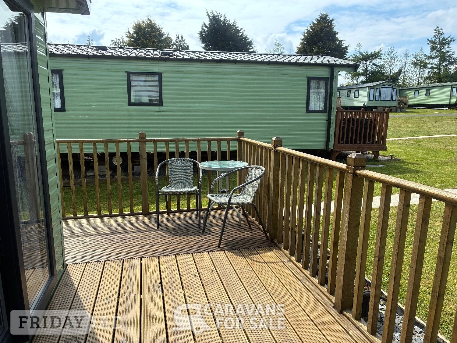 Willerby Linwood 2021 for sale - Holiday Homes
