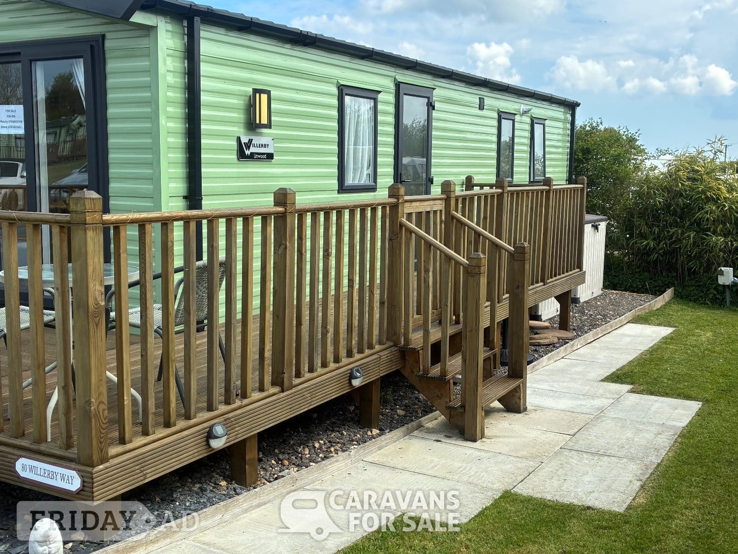 Whitby Willerby Linwood 2021 for sale