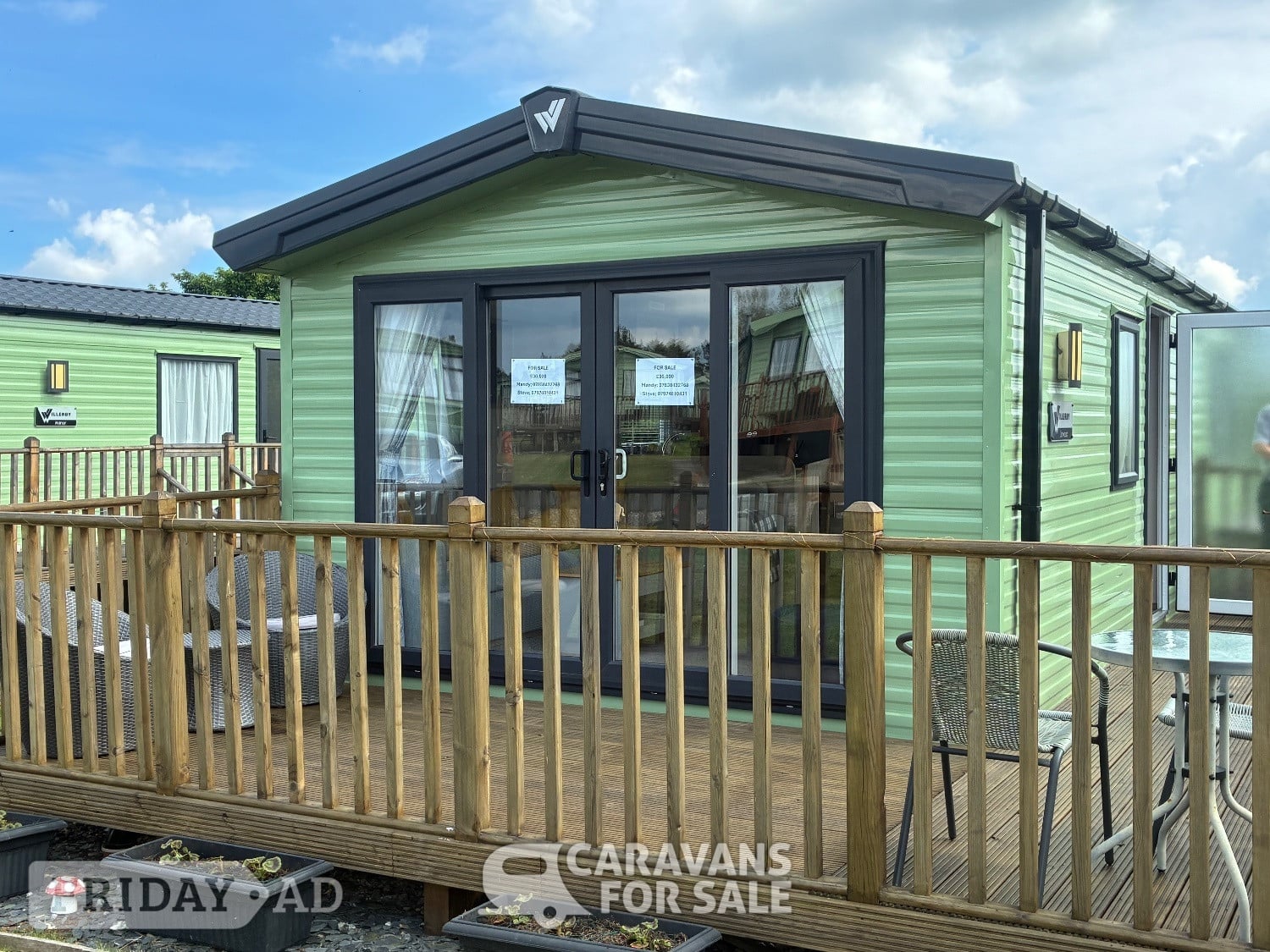 Willerby Linwood 2021 for sale in Whitby