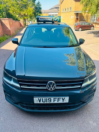 Volkswagen Tiguan 2019