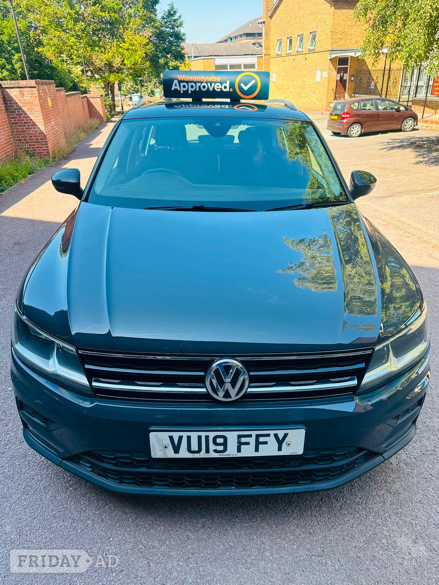 Volkswagen Tiguan 2019 in Gravesend