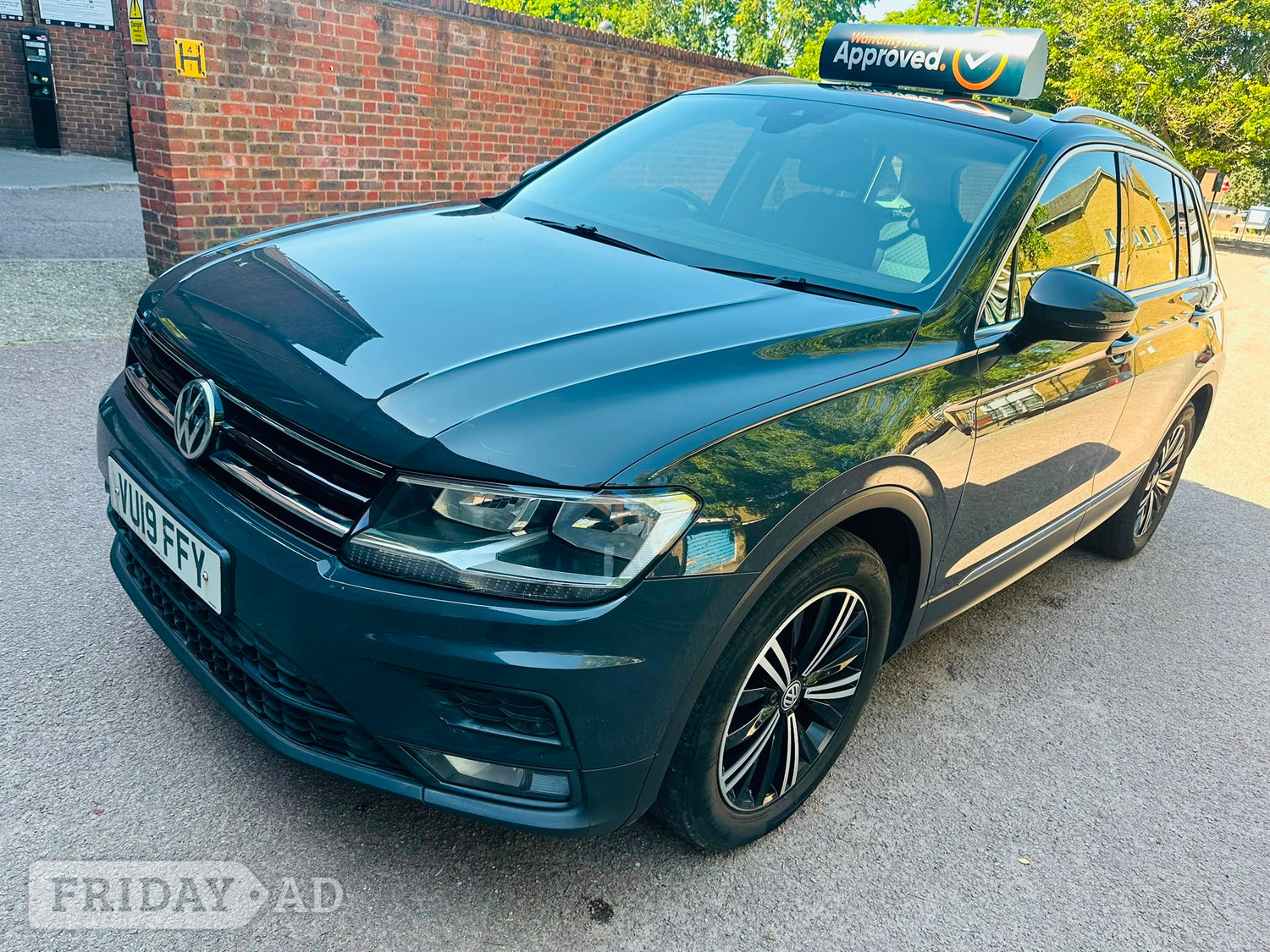 Volkswagen Tiguan Gravesend