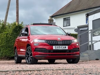 Skoda Karoq 2019