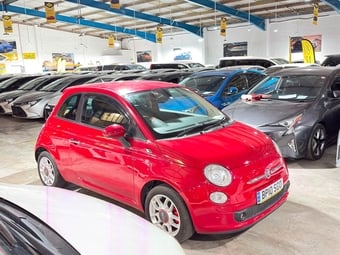Fiat 500 2010
