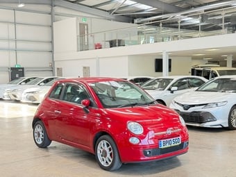 Fiat 500 2010