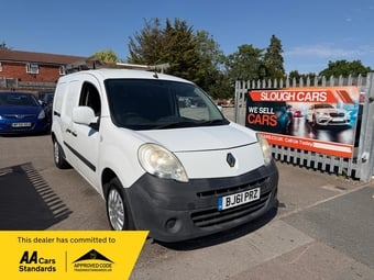 Renault Kangoo 2011