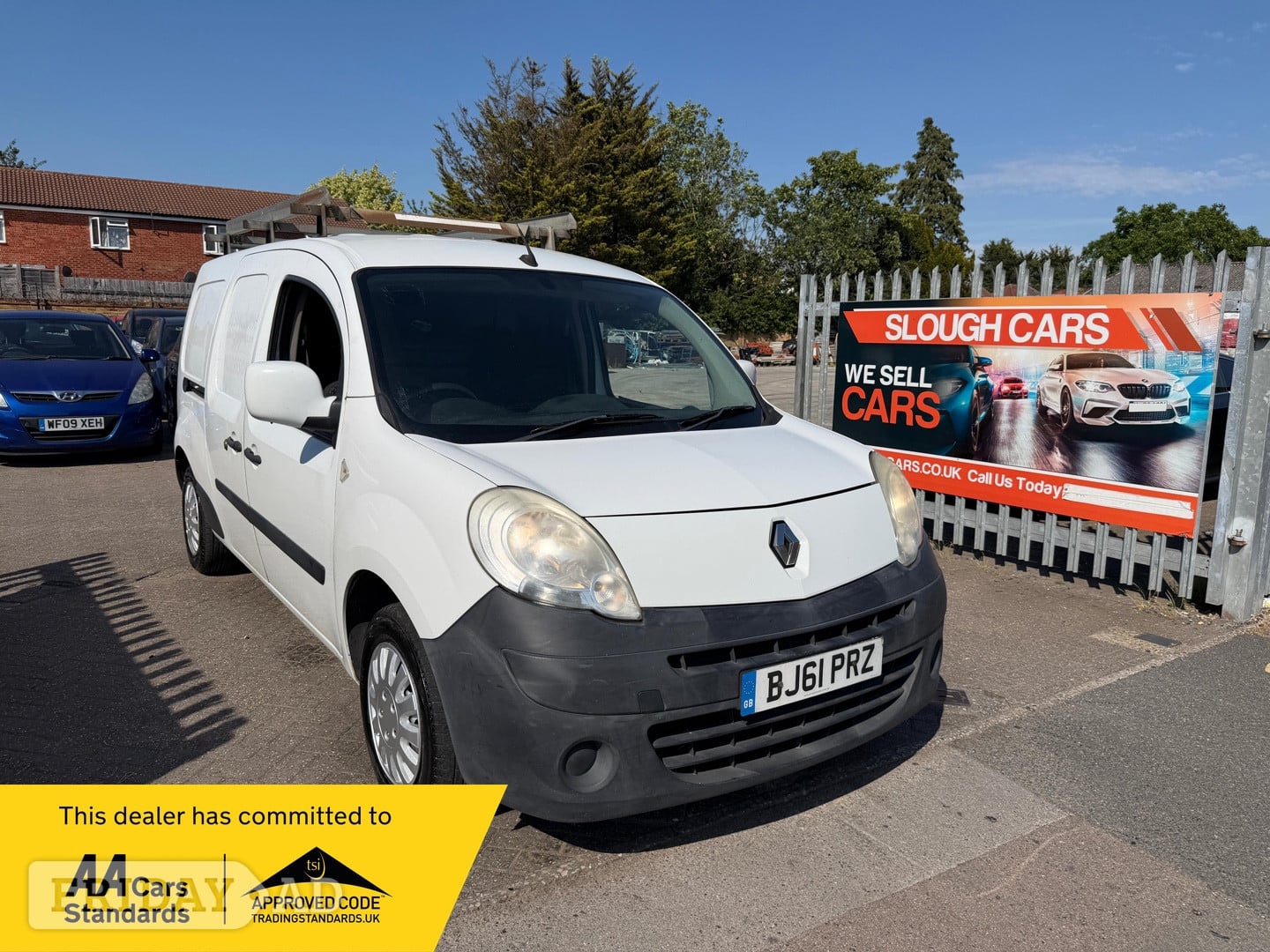 Renault Kangoo 2011 in Slough