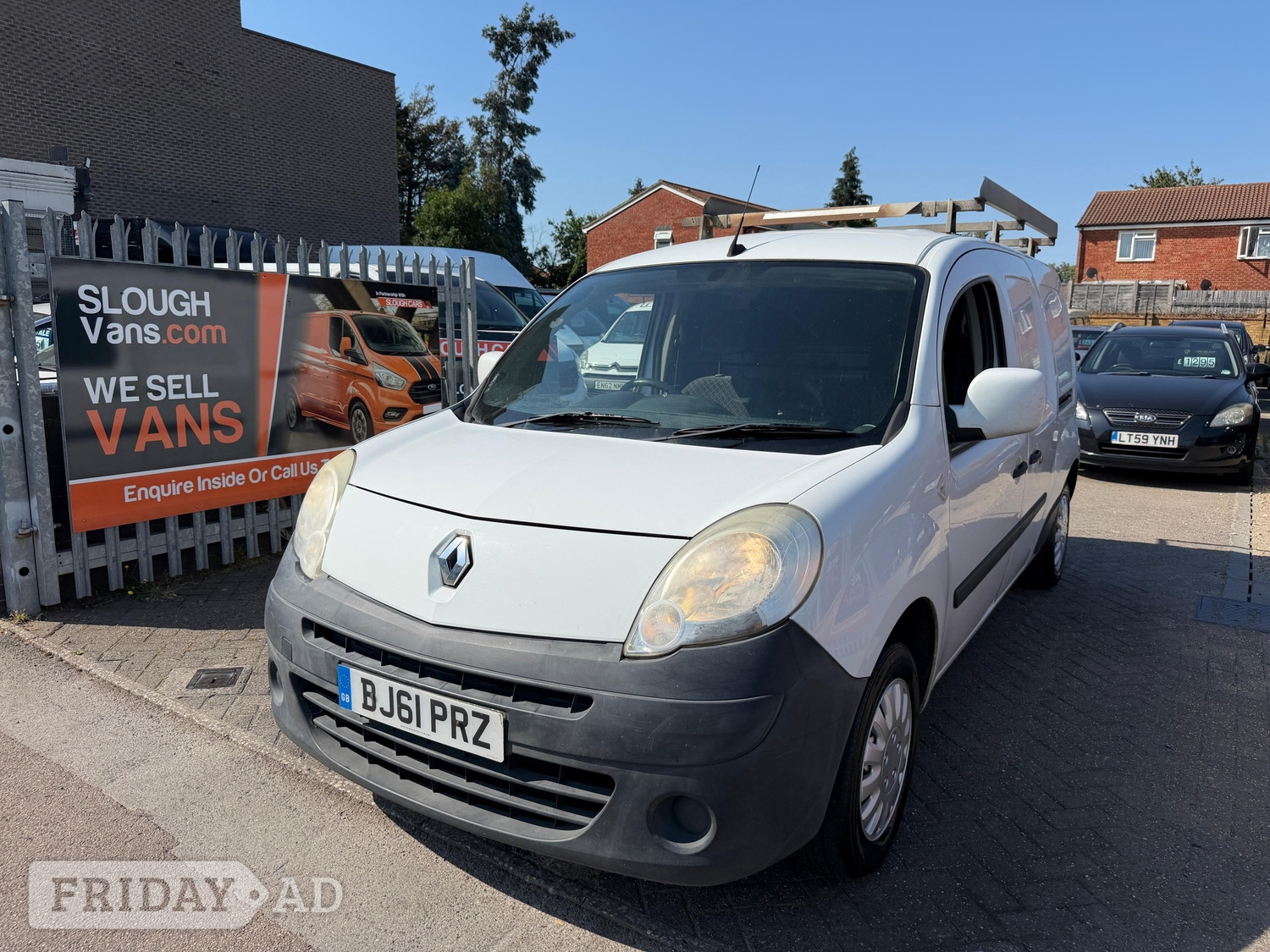 Renault Kangoo Slough