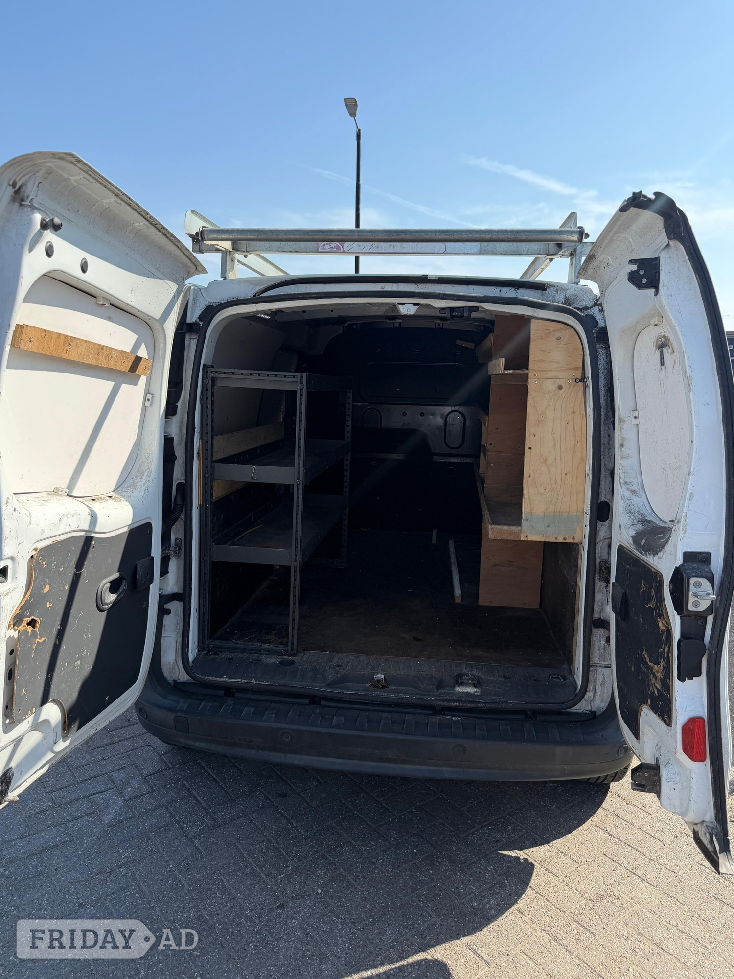Renault Kangoo 2011 - Vans & Commercial Vehicles