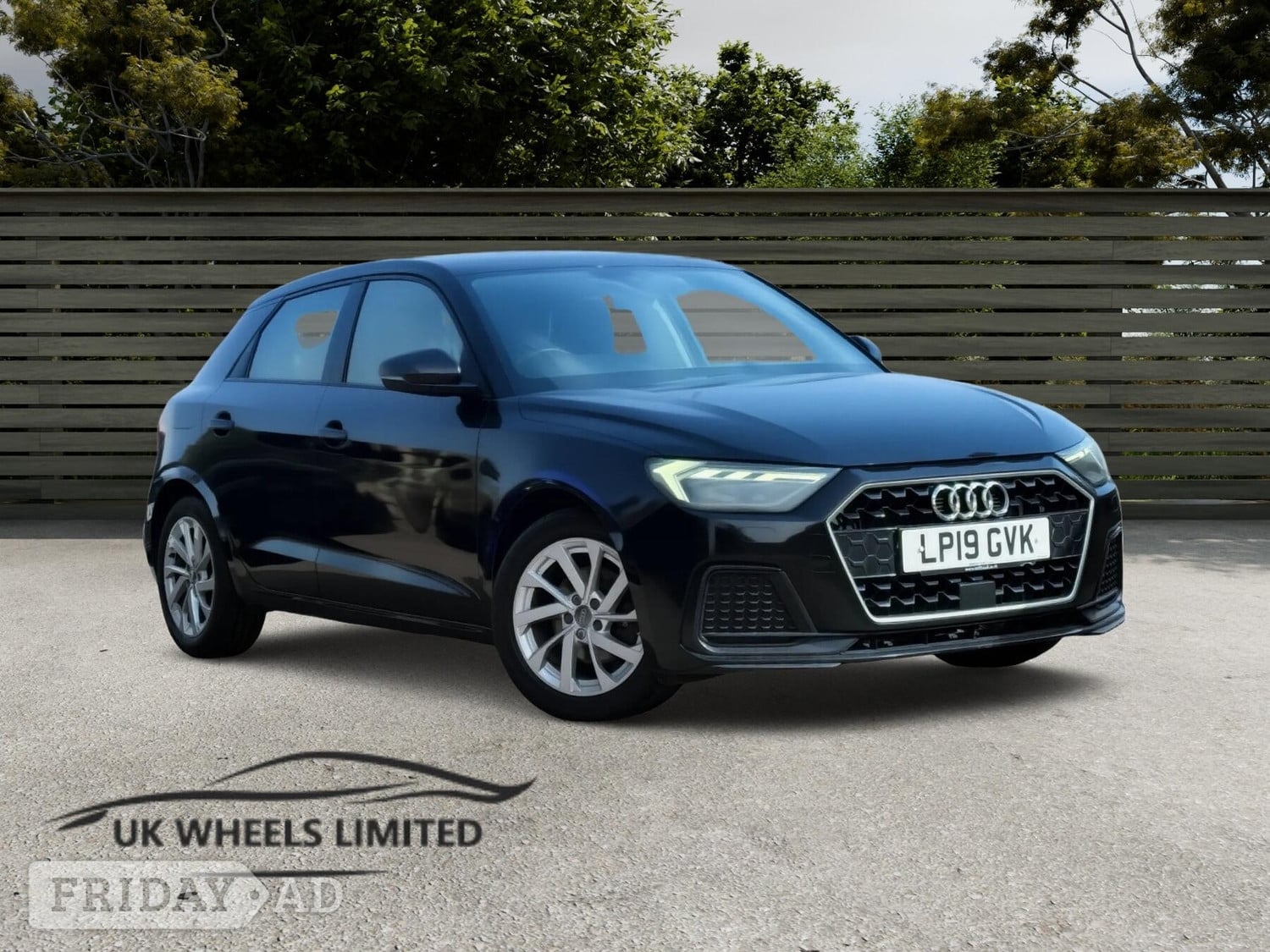 Audi A1 2019 in Barnet
