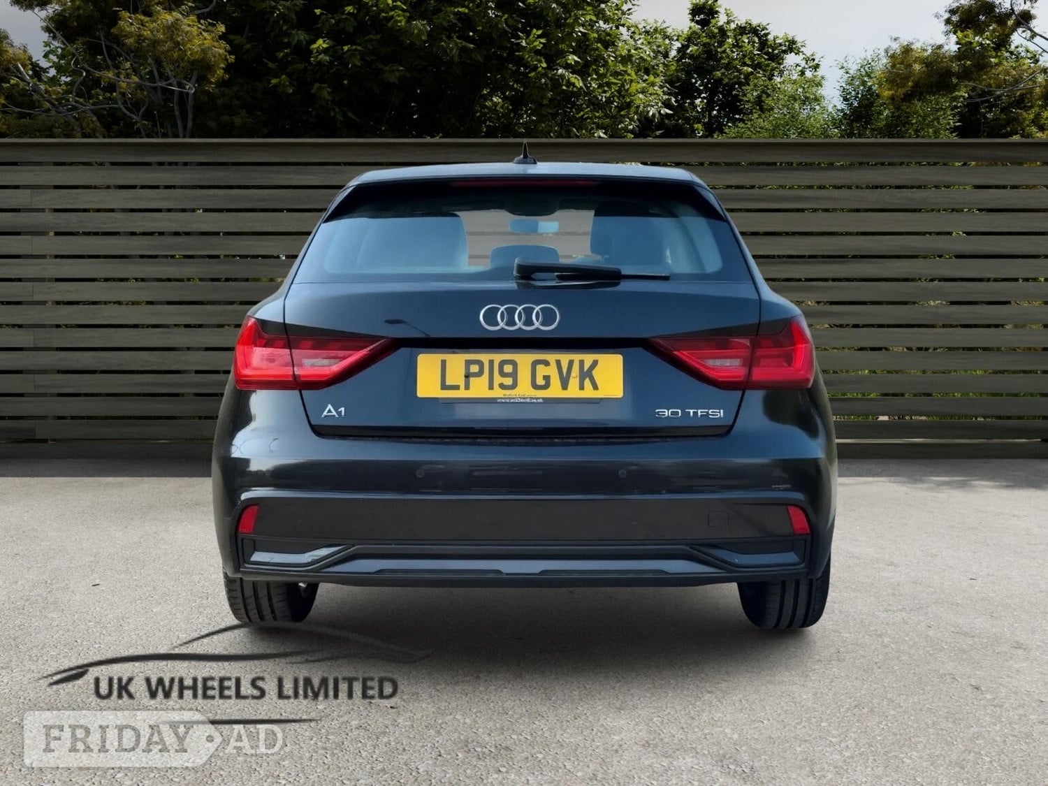 Audi A1 2019 - Cars in Barnet