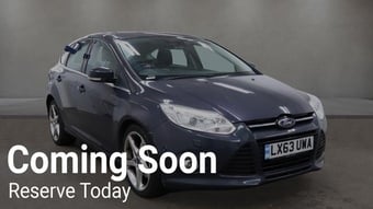 Ford Focus 2013