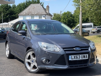 Ford Focus 2013