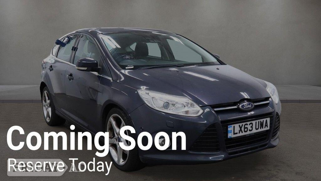 Ford Focus 2013 in Winchester