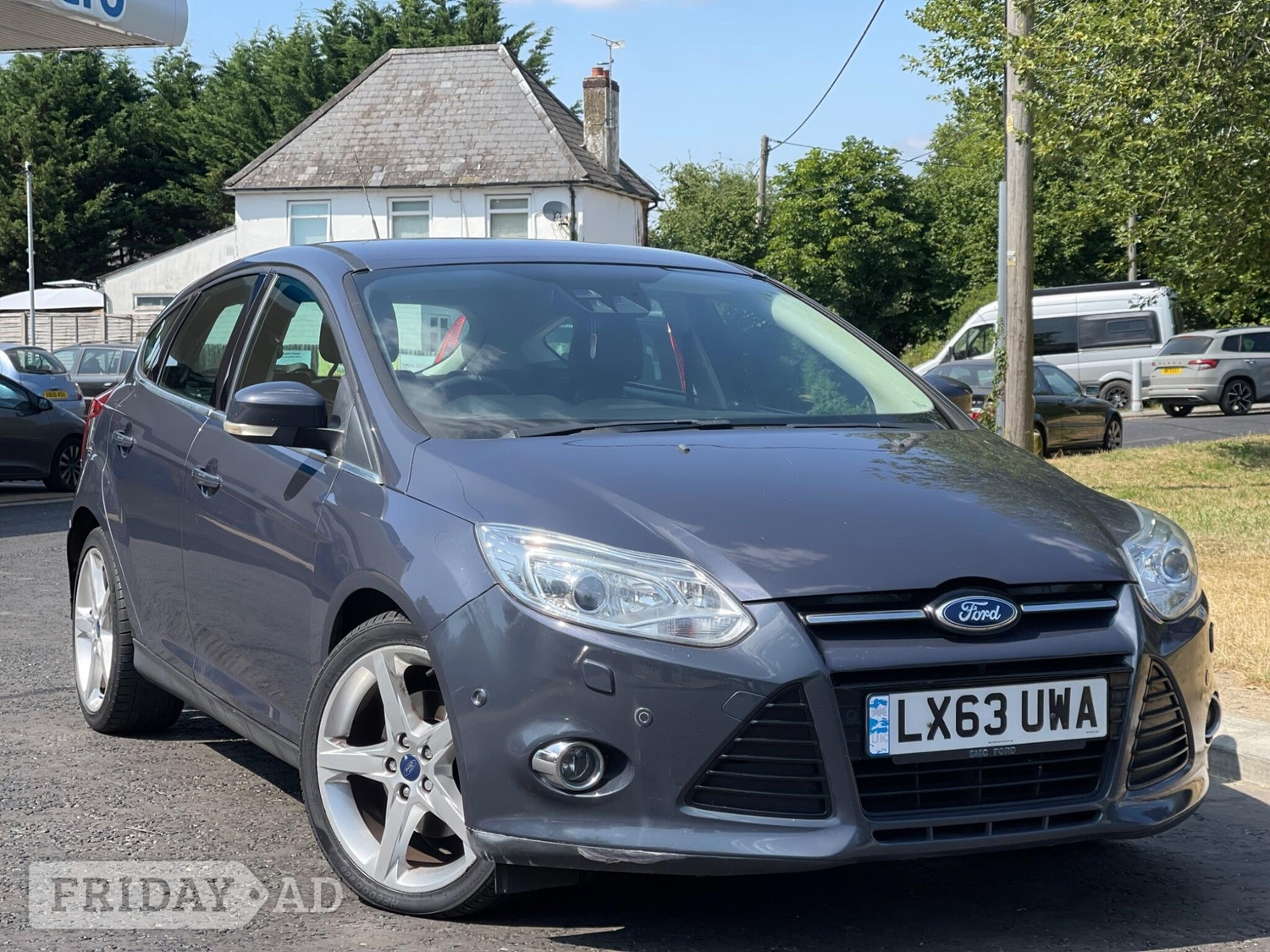 Ford Focus 2013 in Winchester