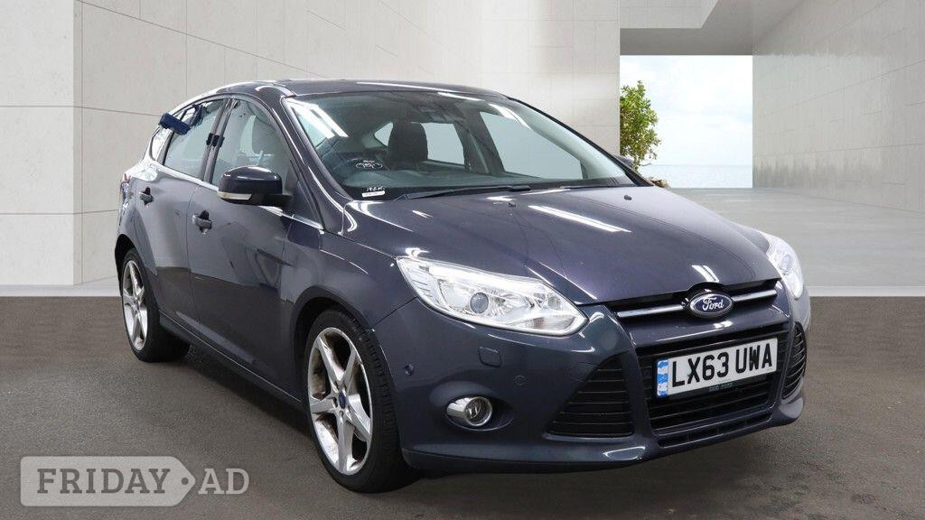 Ford Focus Winchester