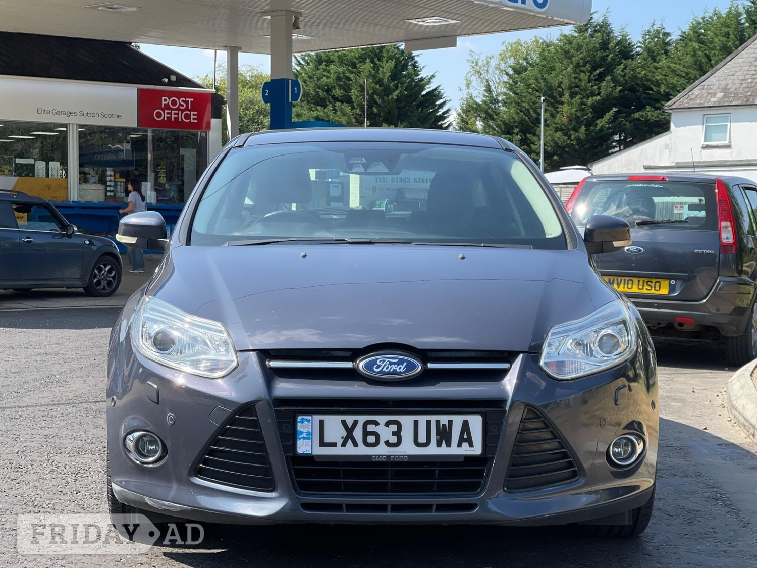 Ford Focus Winchester