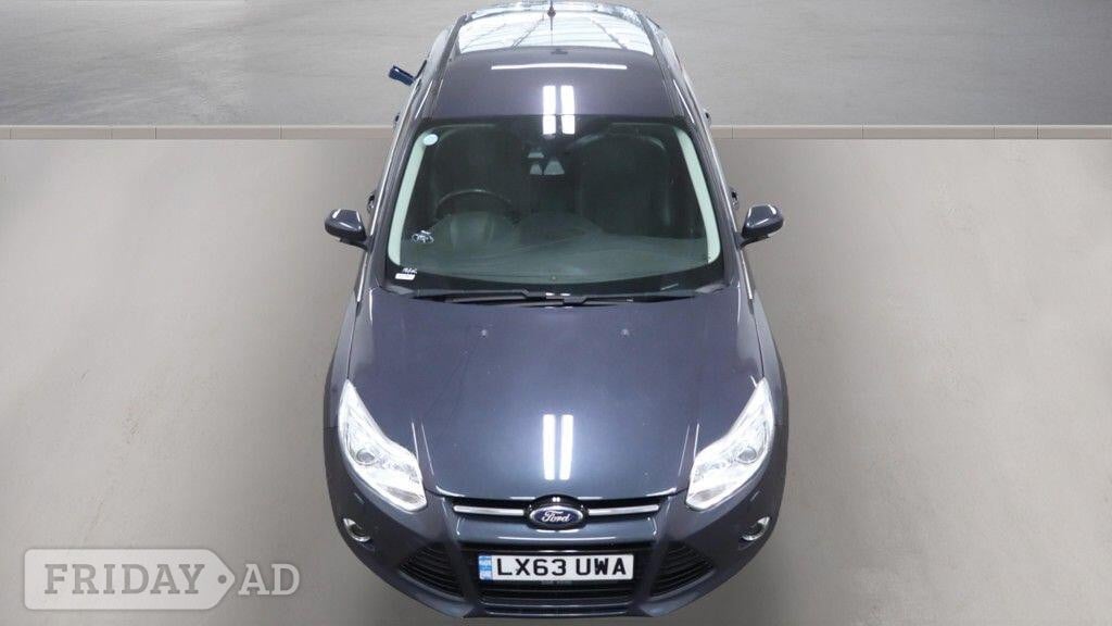 [ berth ]Ford Focus