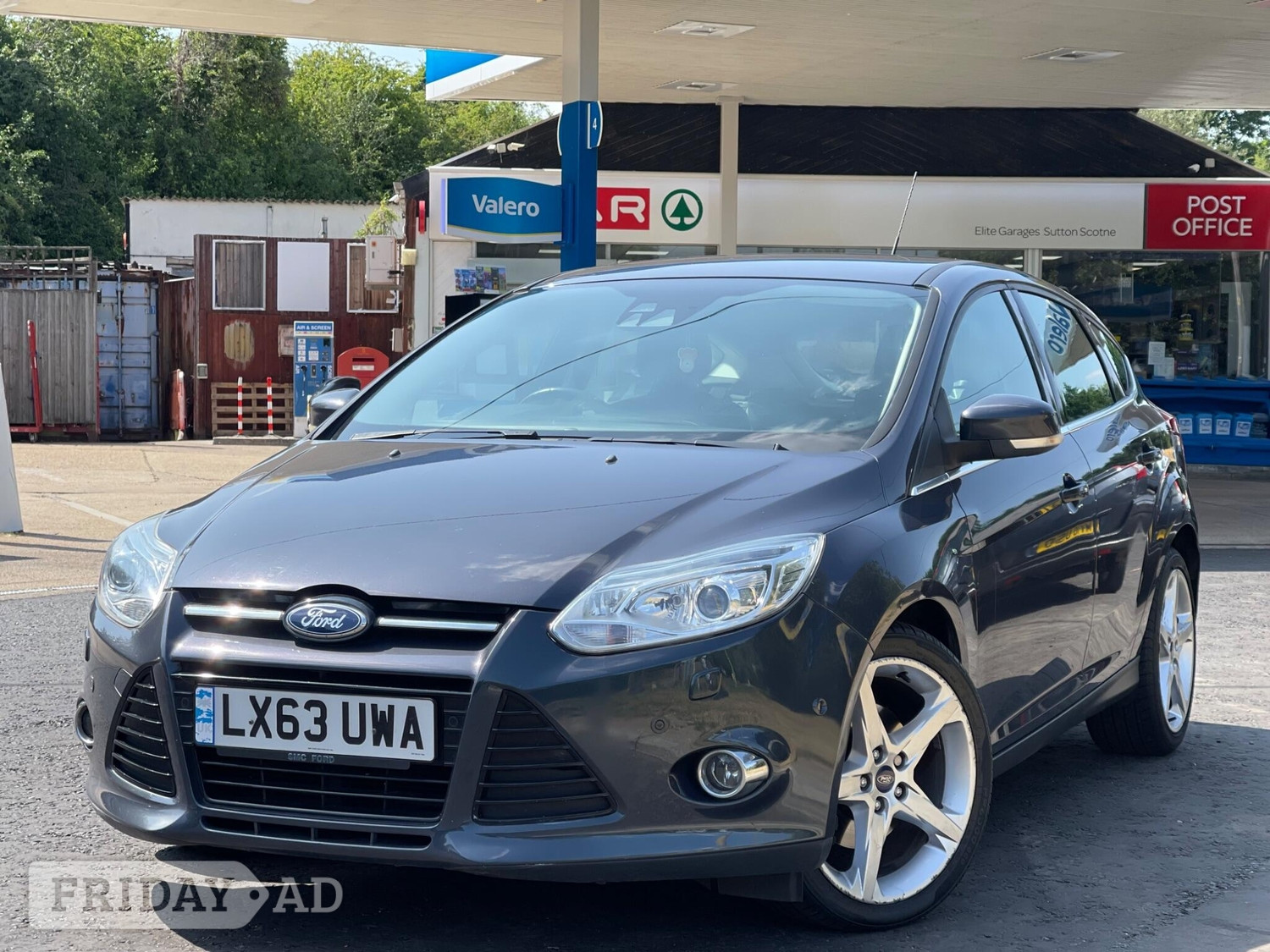 [ berth ]Ford Focus