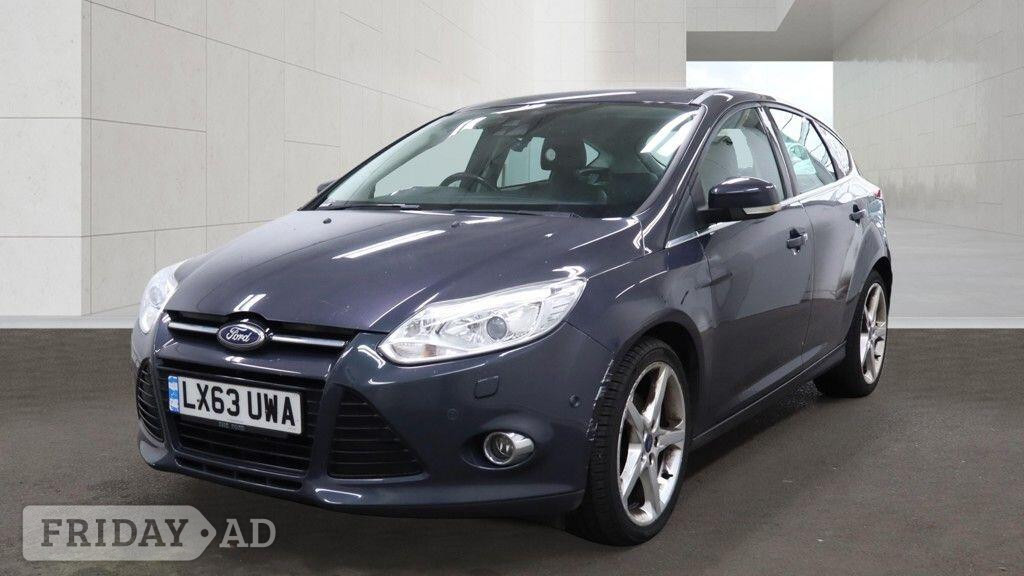 Ford Focus 2013 - Cars in Winchester