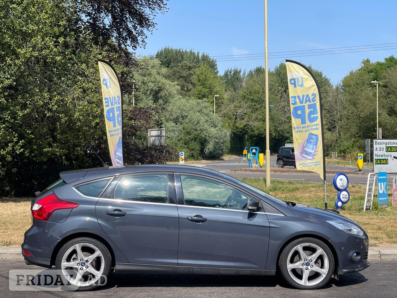 Ford Focus 2013 - Cars