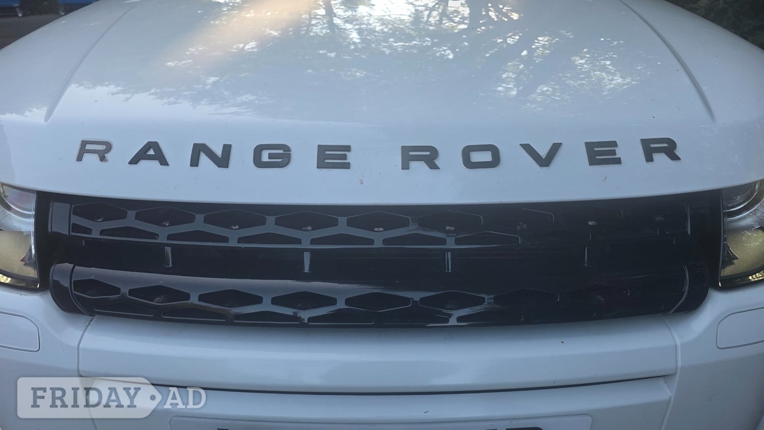 Land Rover Range Rover Evoque 2014 - Cars in Atherstone