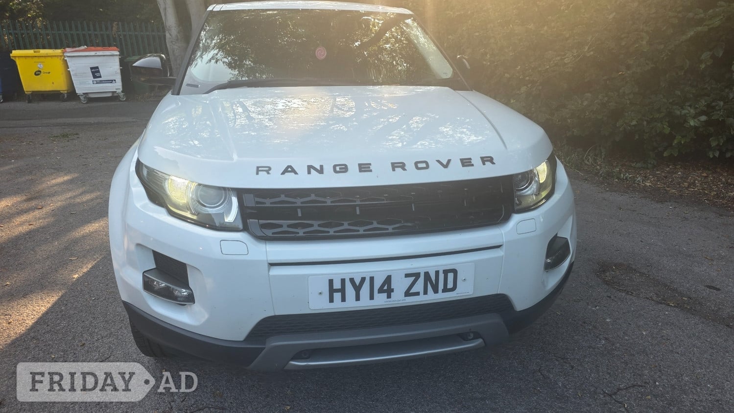 Land Rover Range Rover Evoque 2014 - Cars