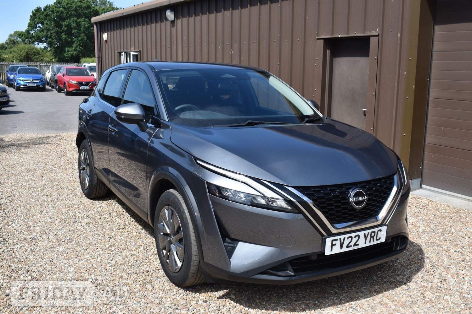 Nissan Qashqai 2022 in Guildford