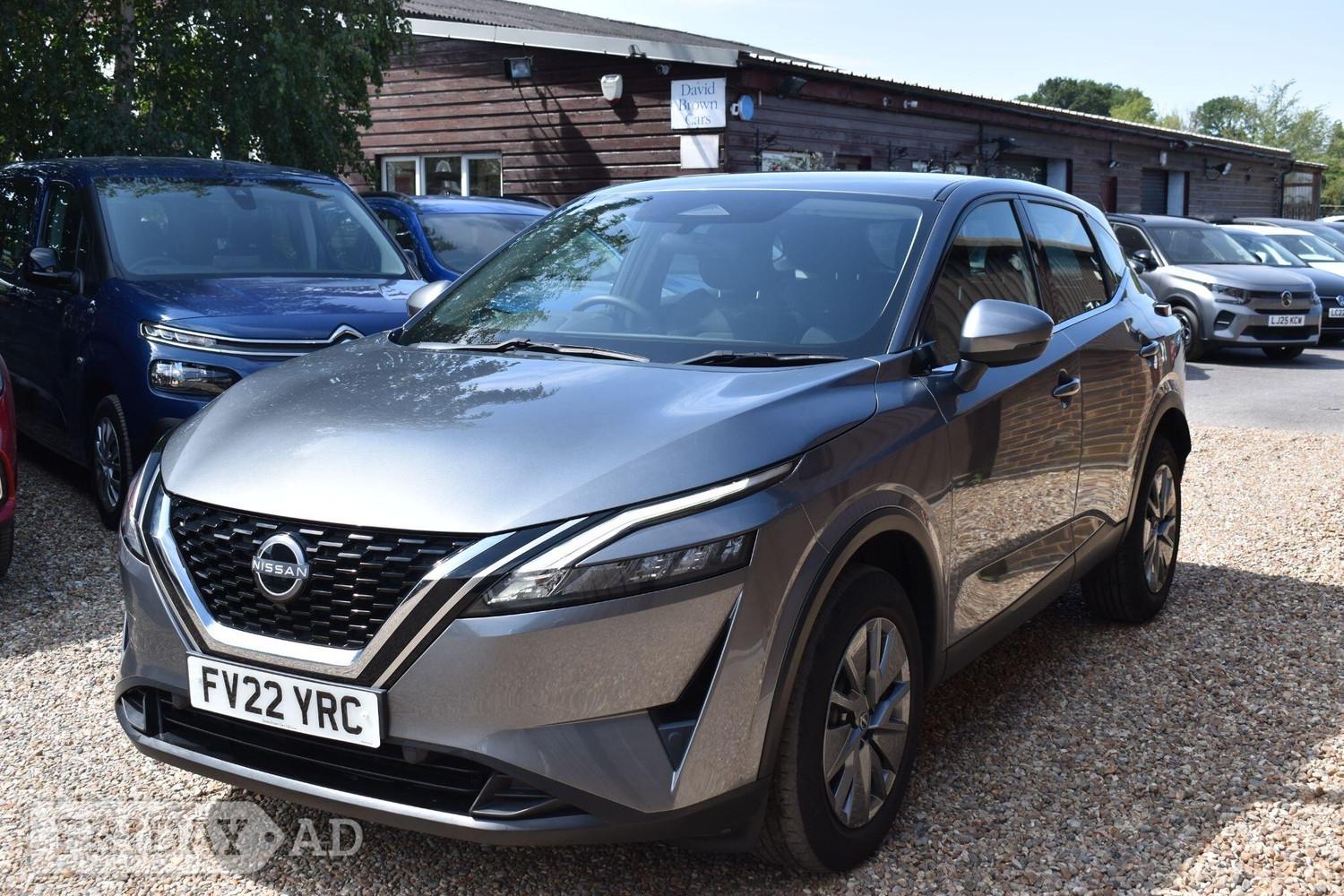 Nissan Qashqai Guildford