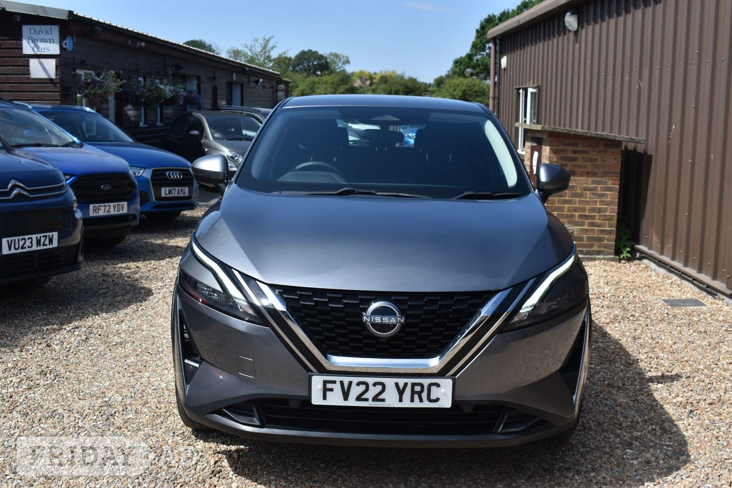 [ berth ]Nissan Qashqai