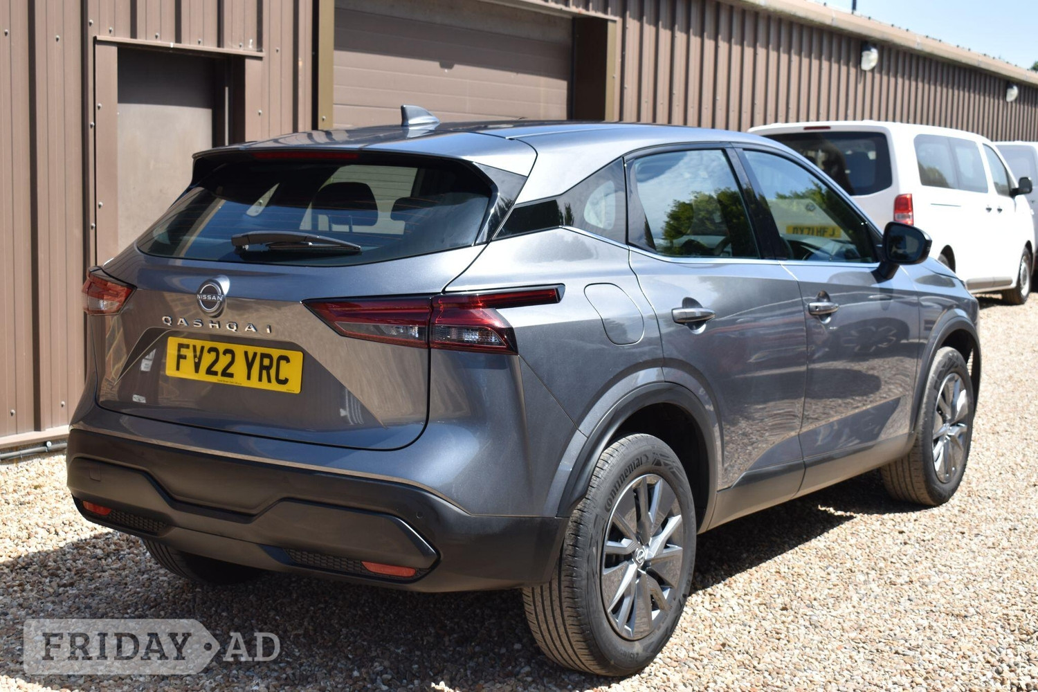 Nissan Qashqai 2022 - Cars in Guildford