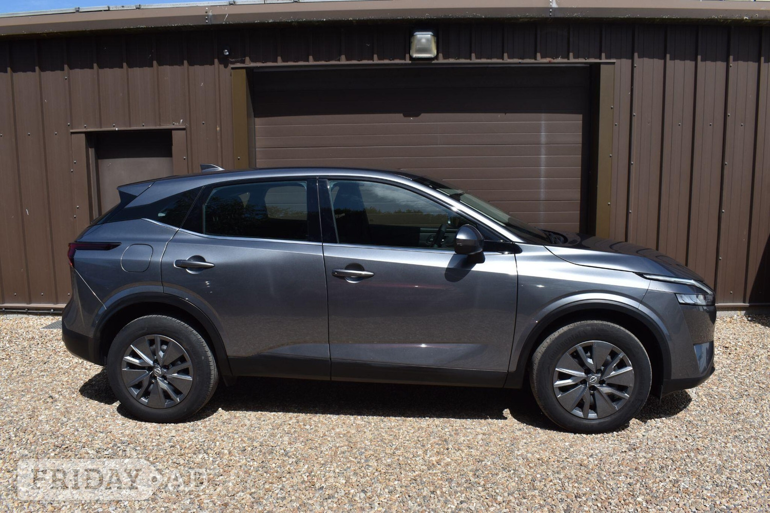 Nissan Qashqai 2022 - Cars