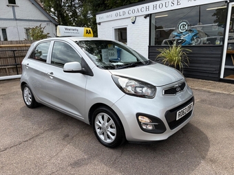 Kia Picanto 2013
