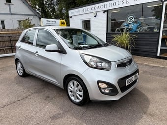 Kia Picanto 2013