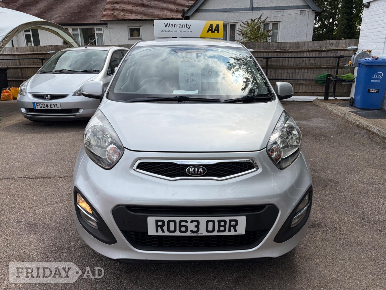 Kia Picanto Betchworth