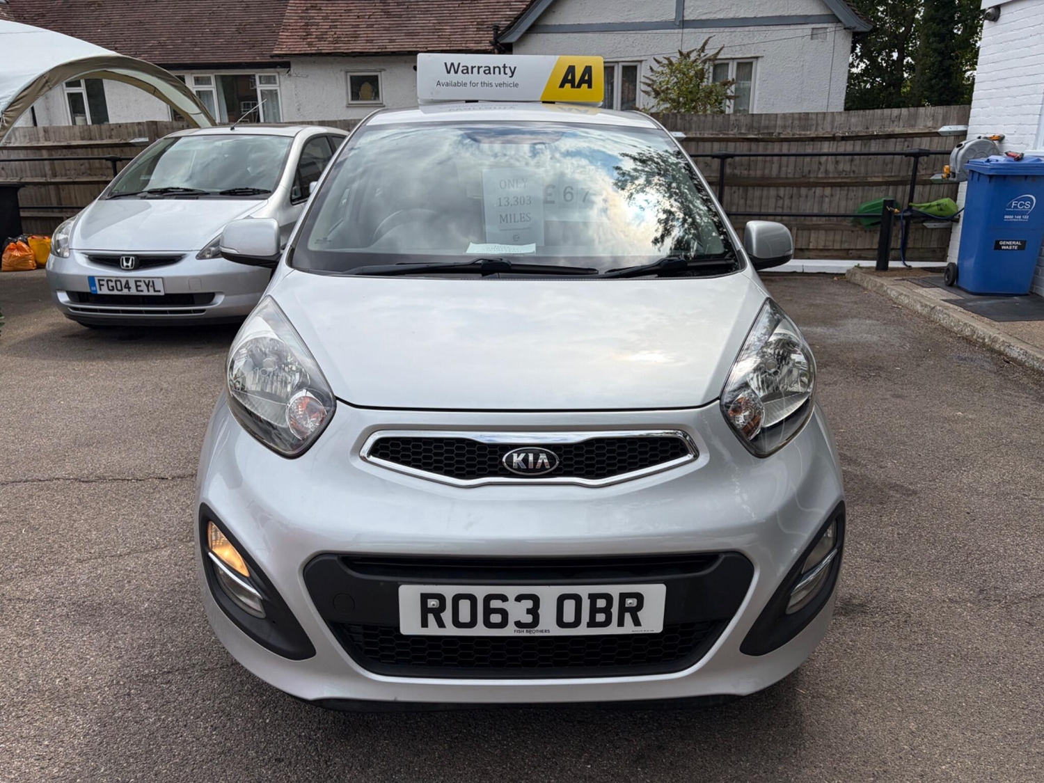 Kia Picanto Betchworth