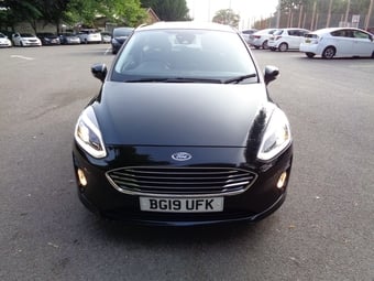 Ford Fiesta 2019