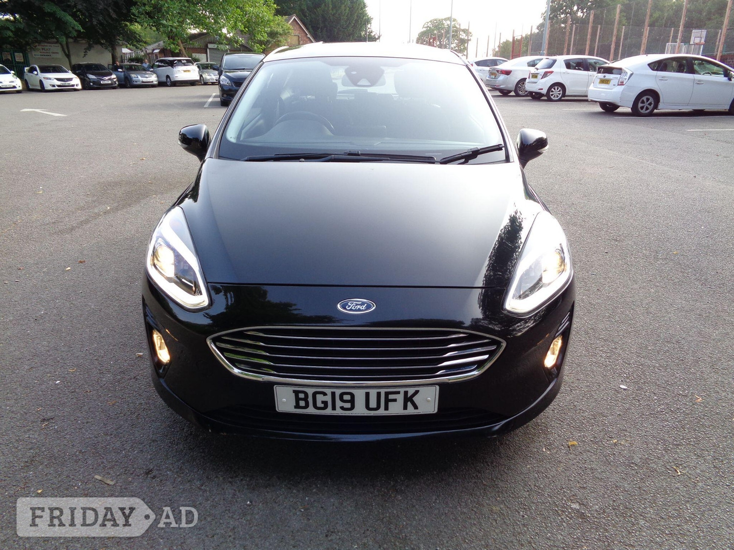Ford Fiesta 2019 in Birmingham