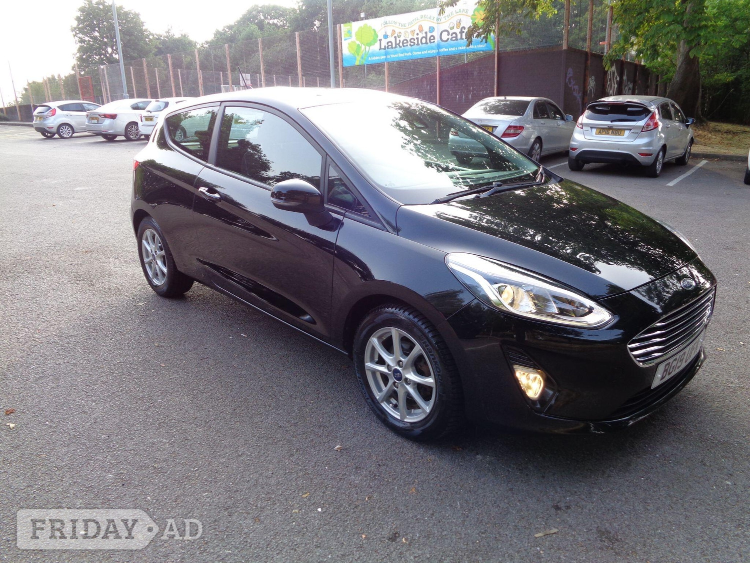 Ford Fiesta Birmingham