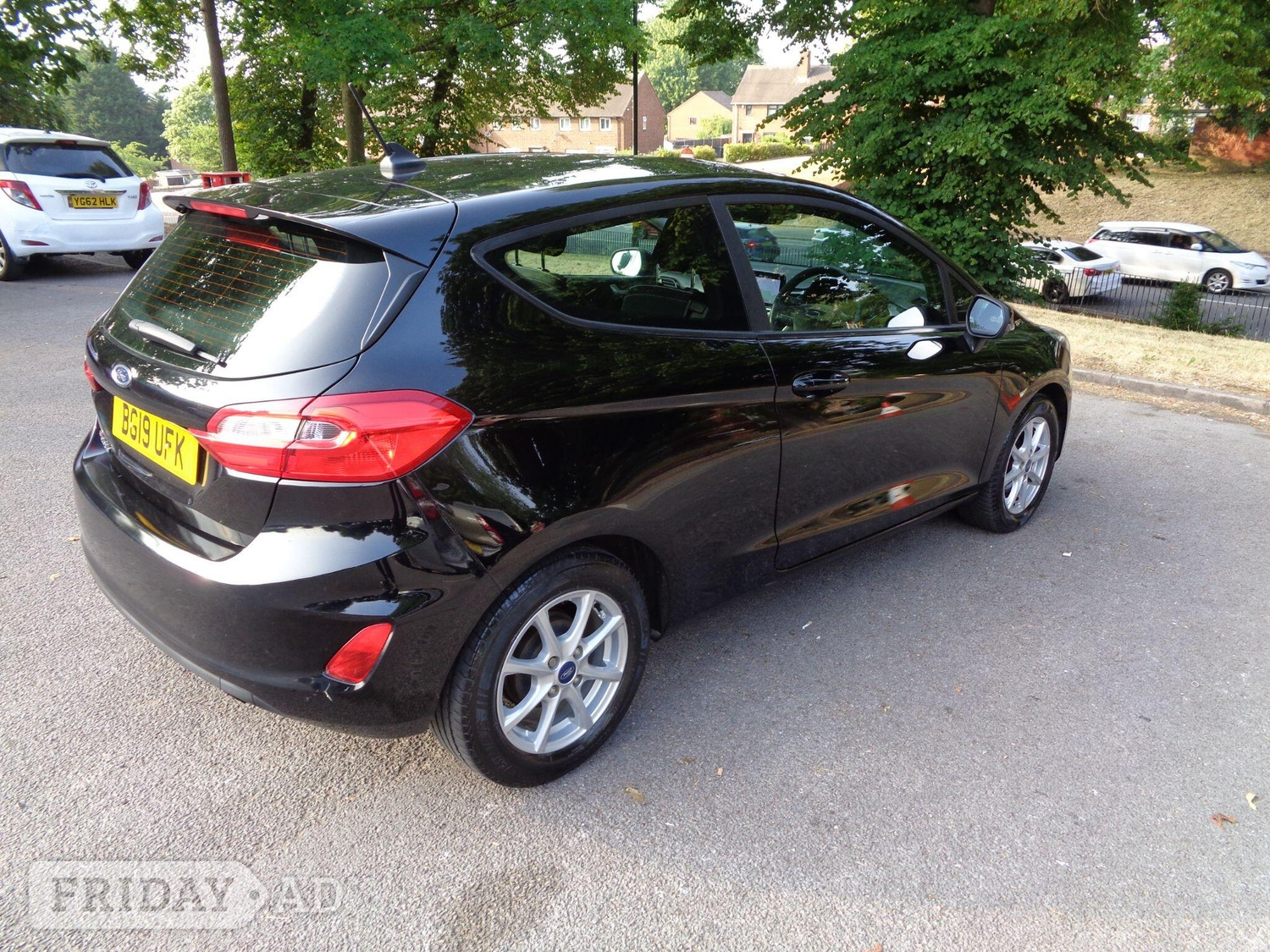 Ford Fiesta 2019 - Cars in Birmingham