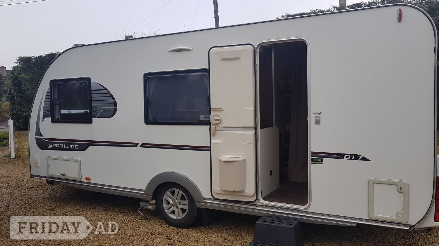 Adria Altea Sportline 542DT Tamar 2016 - Motorhomes & Caravans in Shrivenham