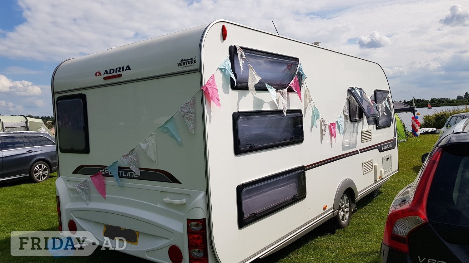 Adria Altea Sportline 542DT Tamar 2016 - Motorhomes & Caravans