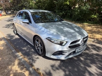 Mercedes-Benz A Class 2020