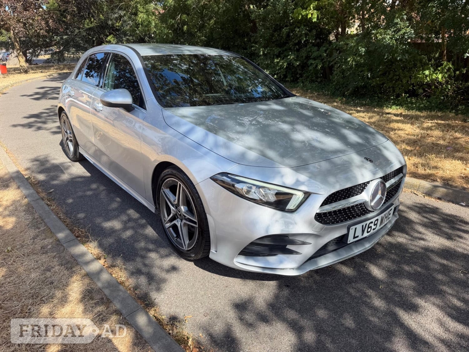 Mercedes-Benz A Class 2020 in Uxbridge