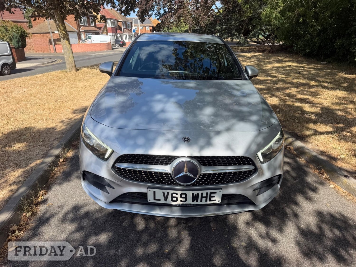 Mercedes-Benz A Class Uxbridge